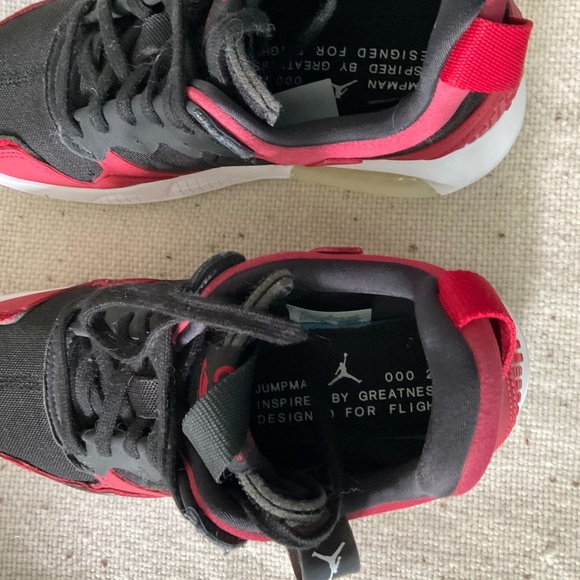 Jordan MA2 womens 7.5 - Picture 3 of 7
